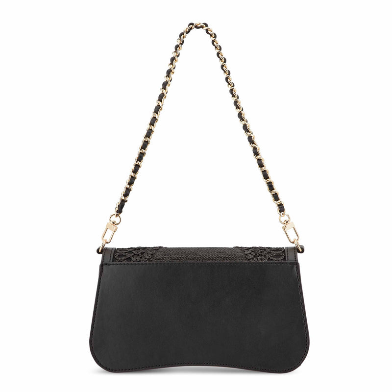 Somi Chain Flap Shoulder Bag