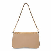 Somi Chain Flap Shoulder Bag