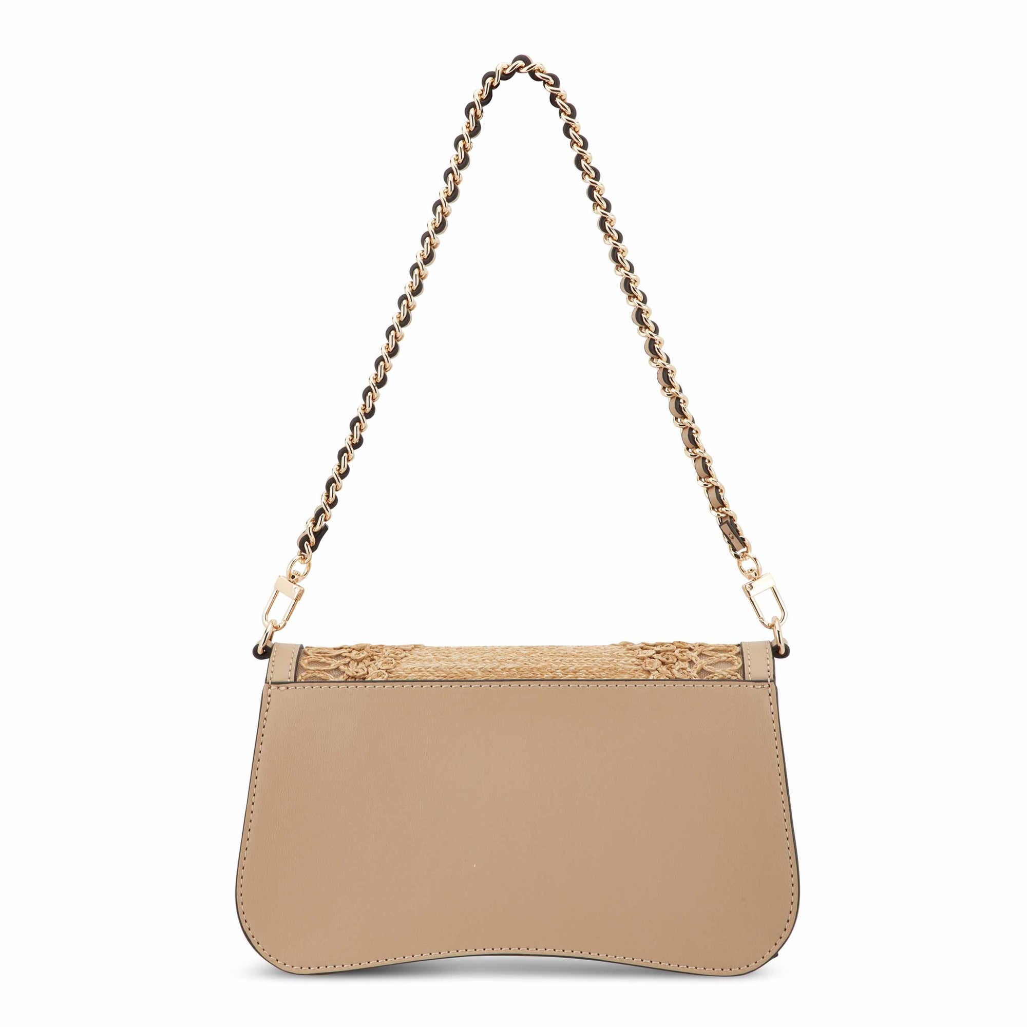 Somi Chain Flap Shoulder Bag