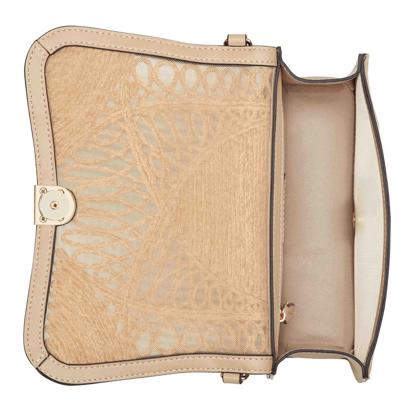 Somi Chain Flap Shoulder Bag