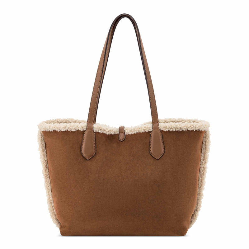 Emerick Reverisble Tote with Removable Shoulder Bag