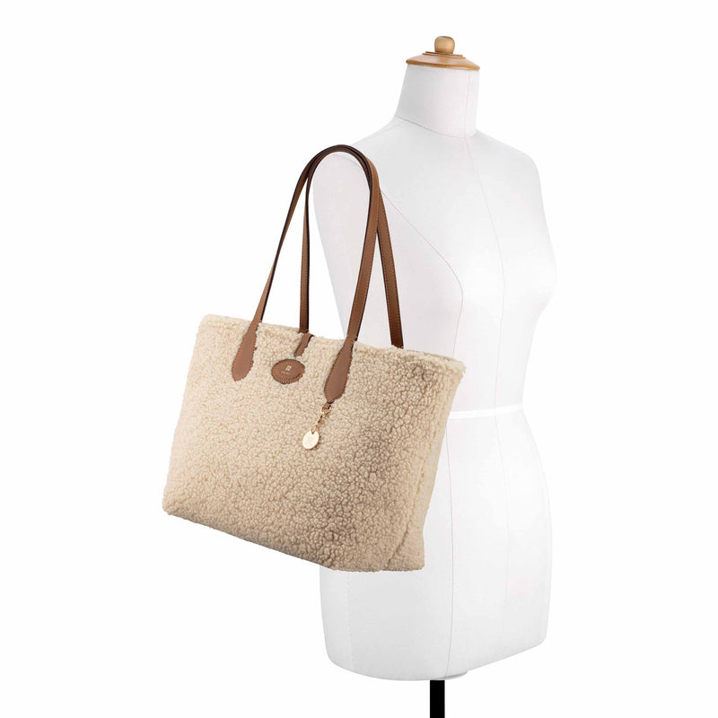 Emerick Reverisble Tote with Removable Shoulder Bag