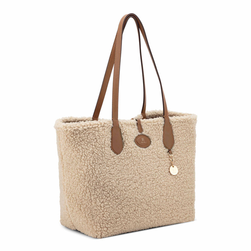 Emerick Reverisble Tote with Removable Shoulder Bag