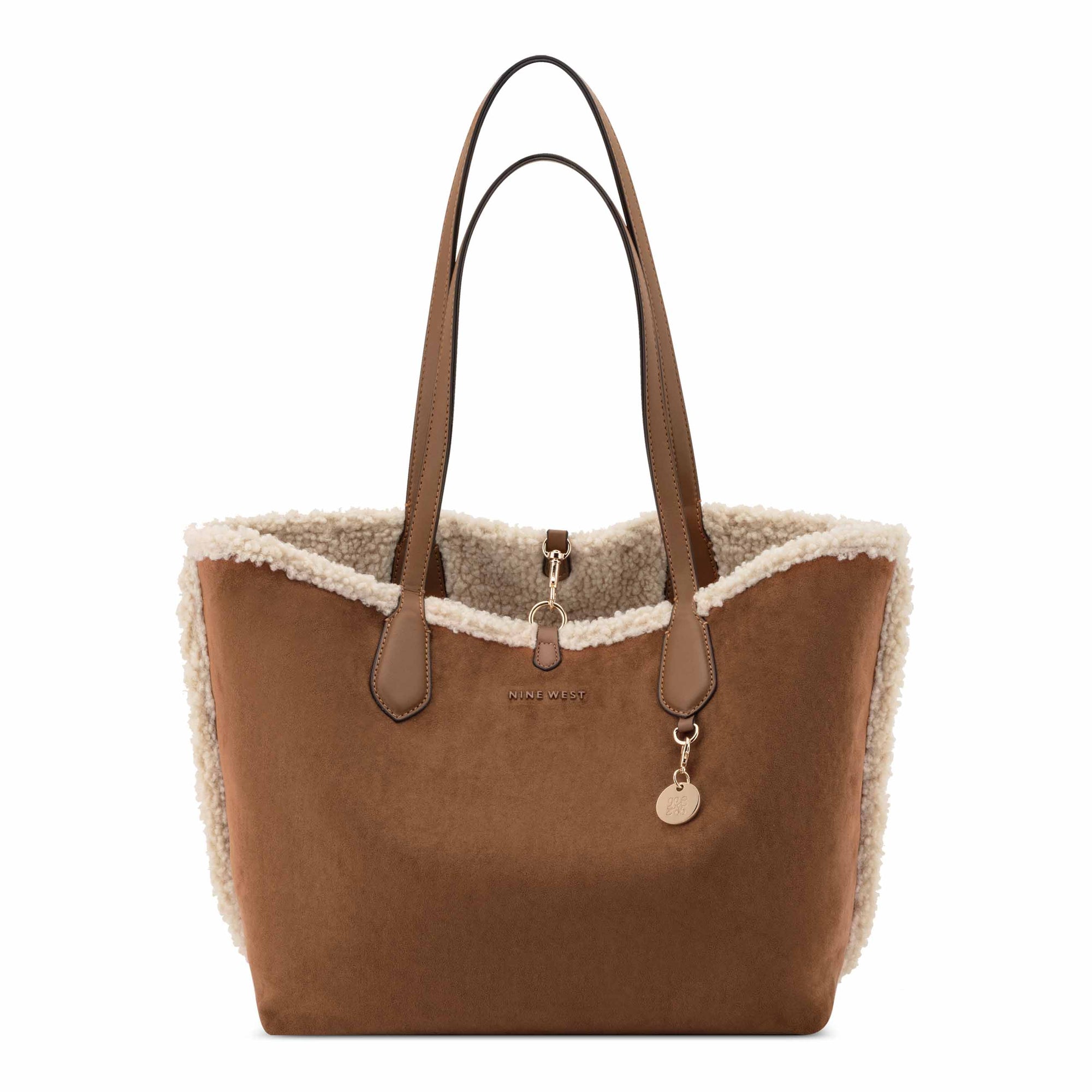 Emerick Reverisble Tote with Removable Shoulder Bag