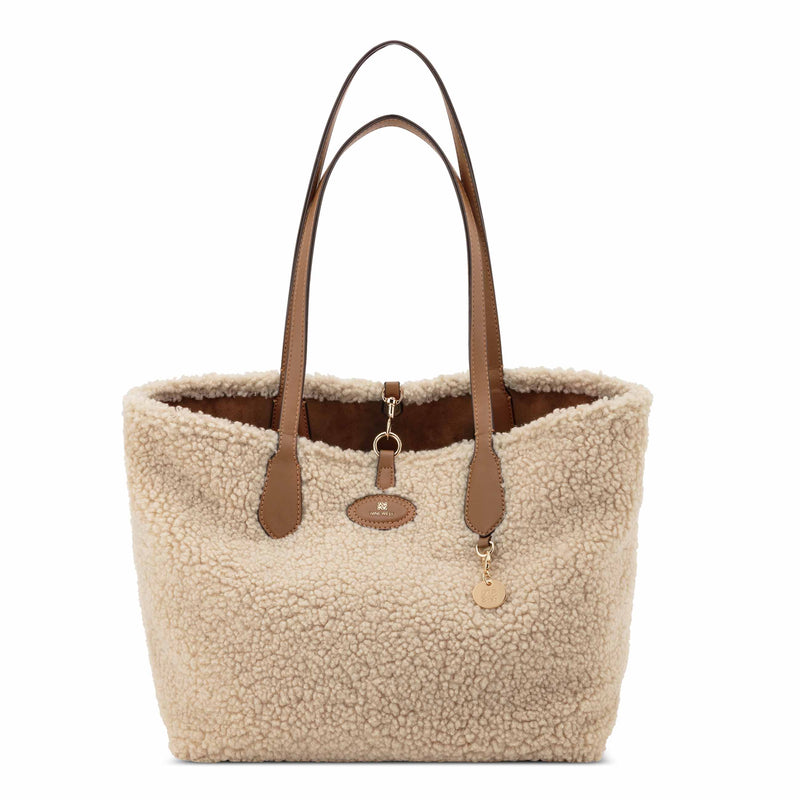Emerick Reverisble Tote with Removable Shoulder Bag