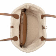 Emerick Reverisble Tote with Removable Shoulder Bag
