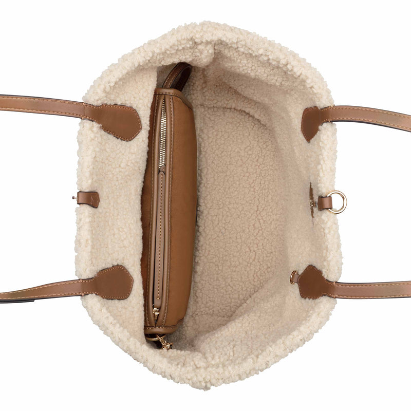 Emerick Reverisble Tote with Removable Shoulder Bag