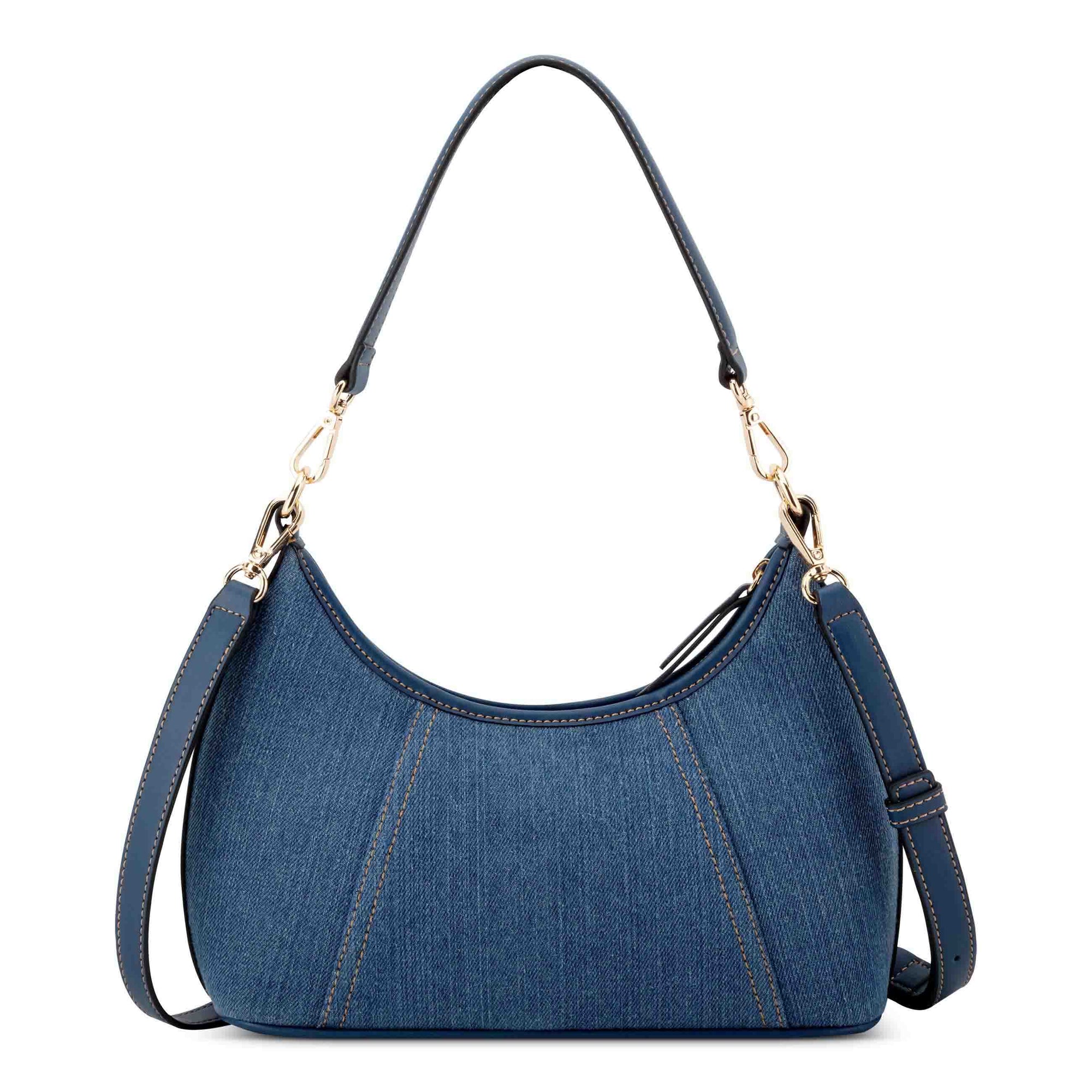 Quincie Convertible Shoulder