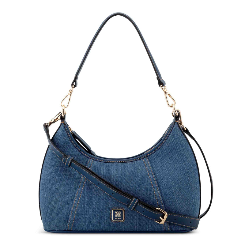 Quincie Convertible Shoulder