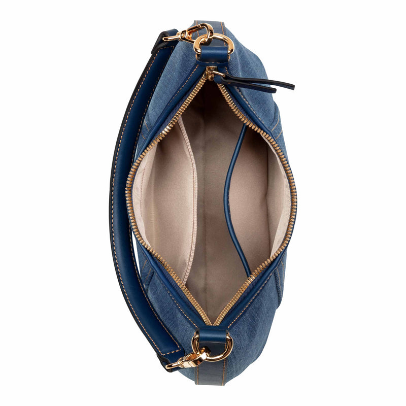 Quincie Convertible Shoulder