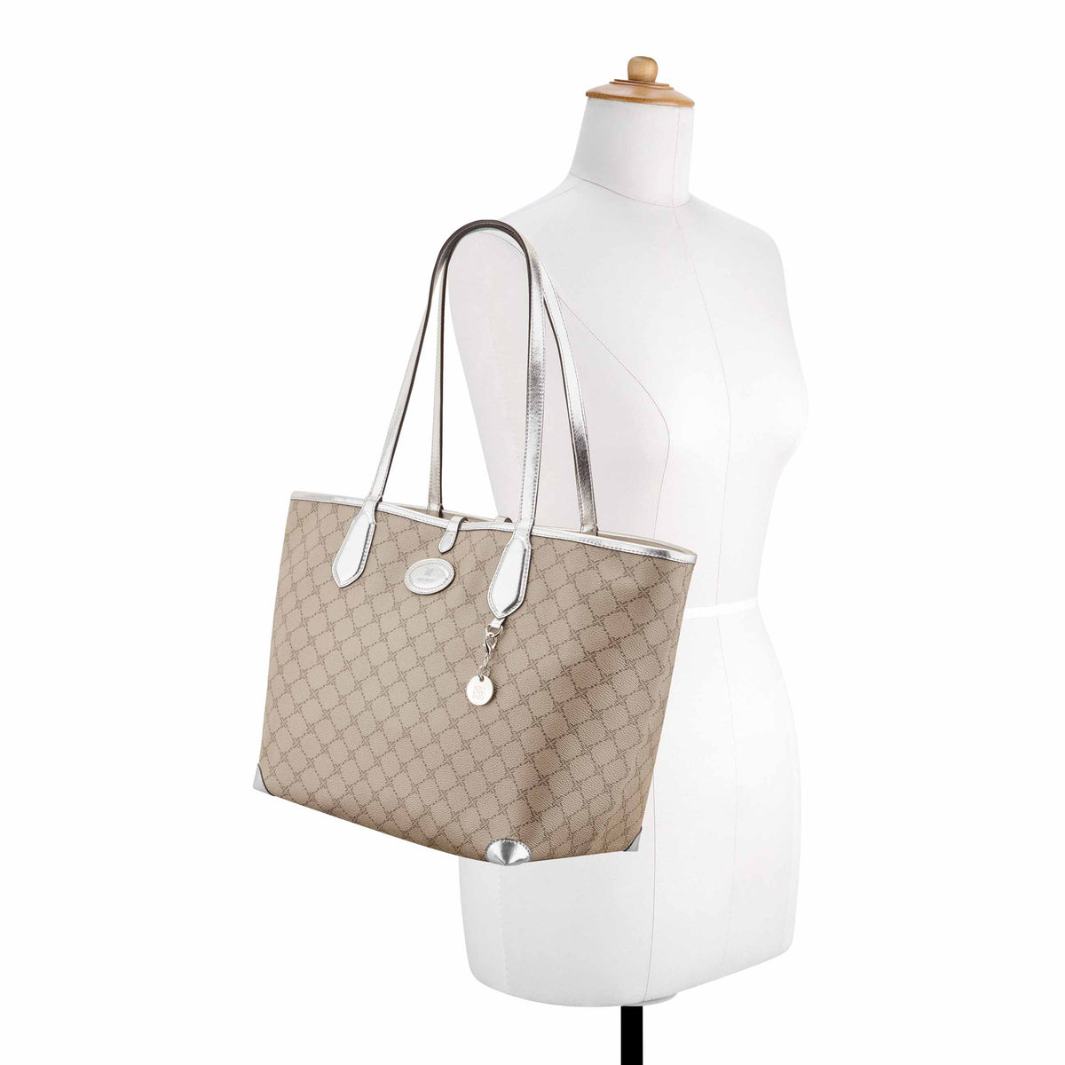 Emerick Reversible Tote
