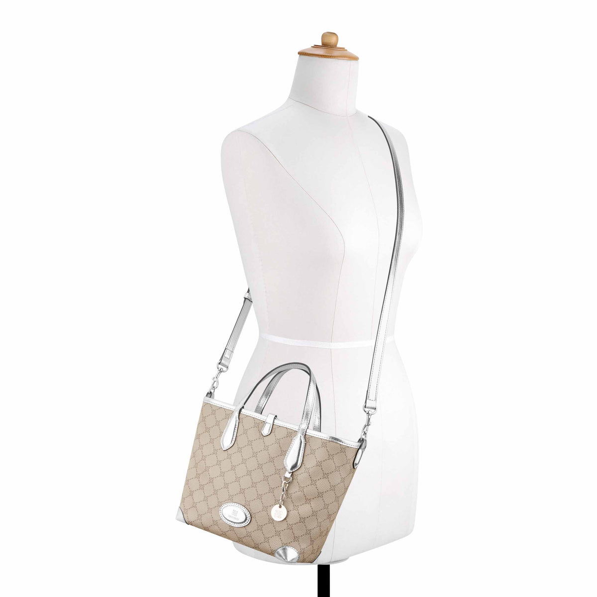 Emerick Small Reversible Tote