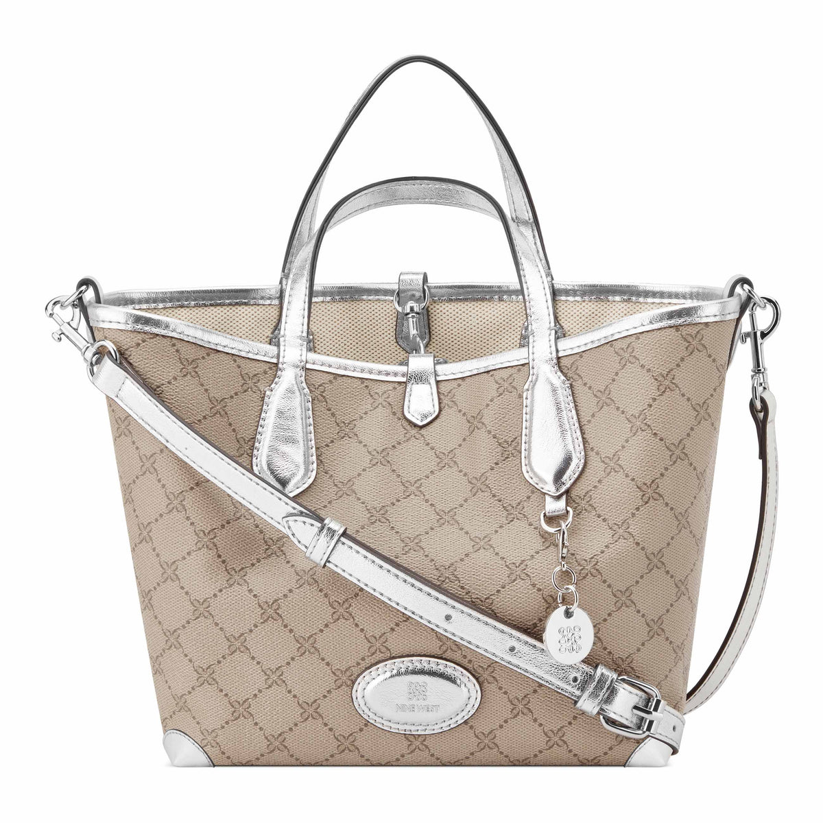 Emerick Small Reversible Tote