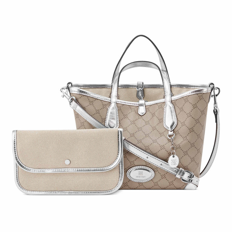 Emerick Small Reversible Tote