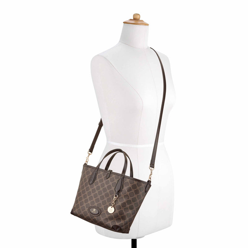 Emerick Small Reversible Tote