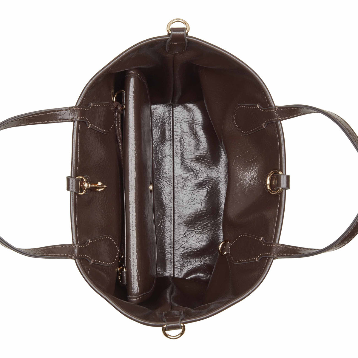 Emerick Small Reversible Tote