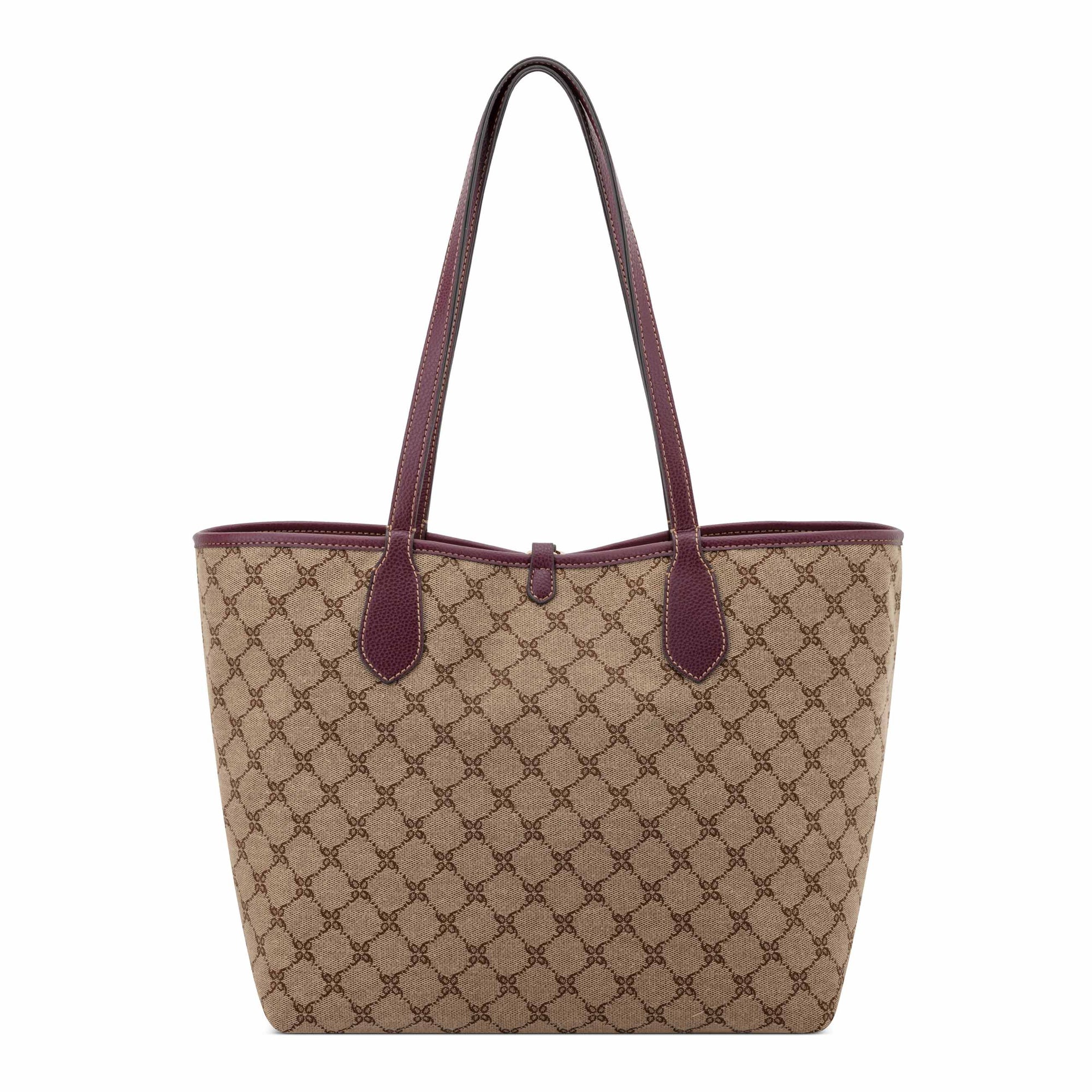 Emerick Reverisble Tote with Removable Shoulder Bag
