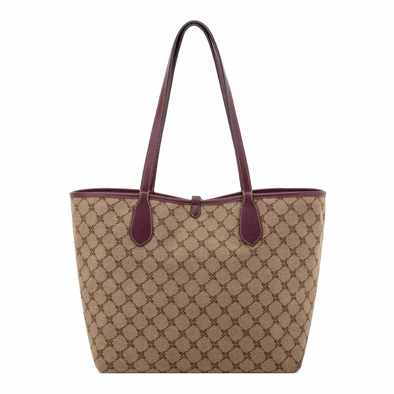 Emerick Reverisble Tote with Removable Shoulder Bag