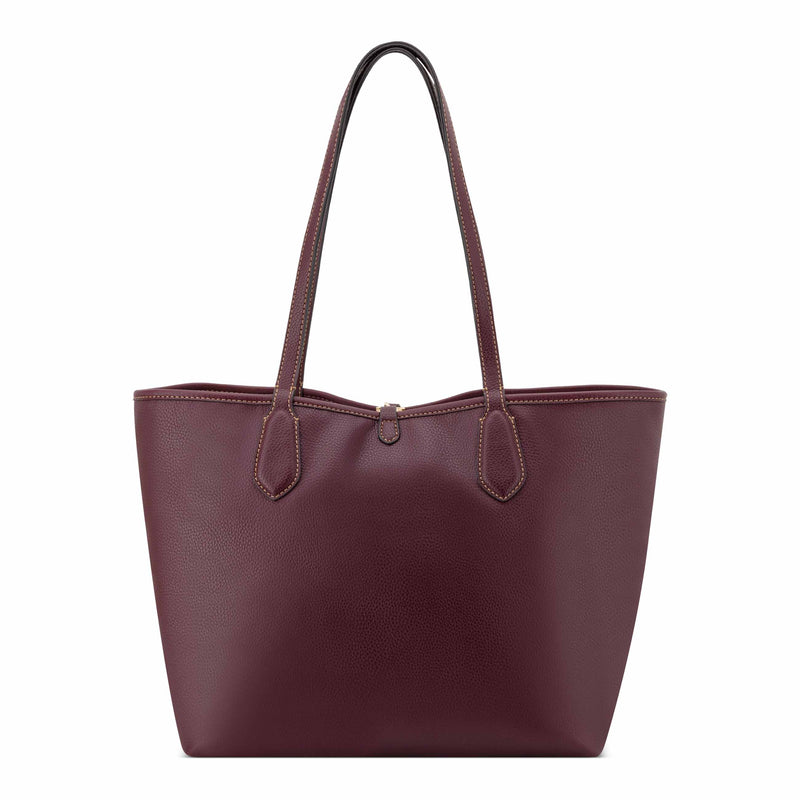 Emerick Reverisble Tote with Removable Shoulder Bag