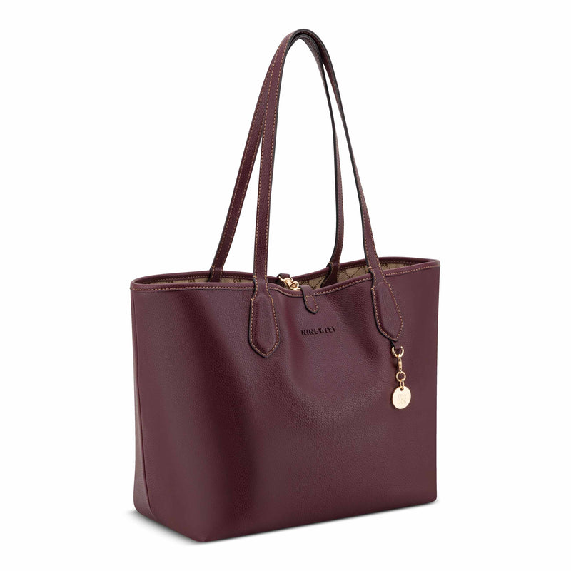 Emerick Reverisble Tote with Removable Shoulder Bag