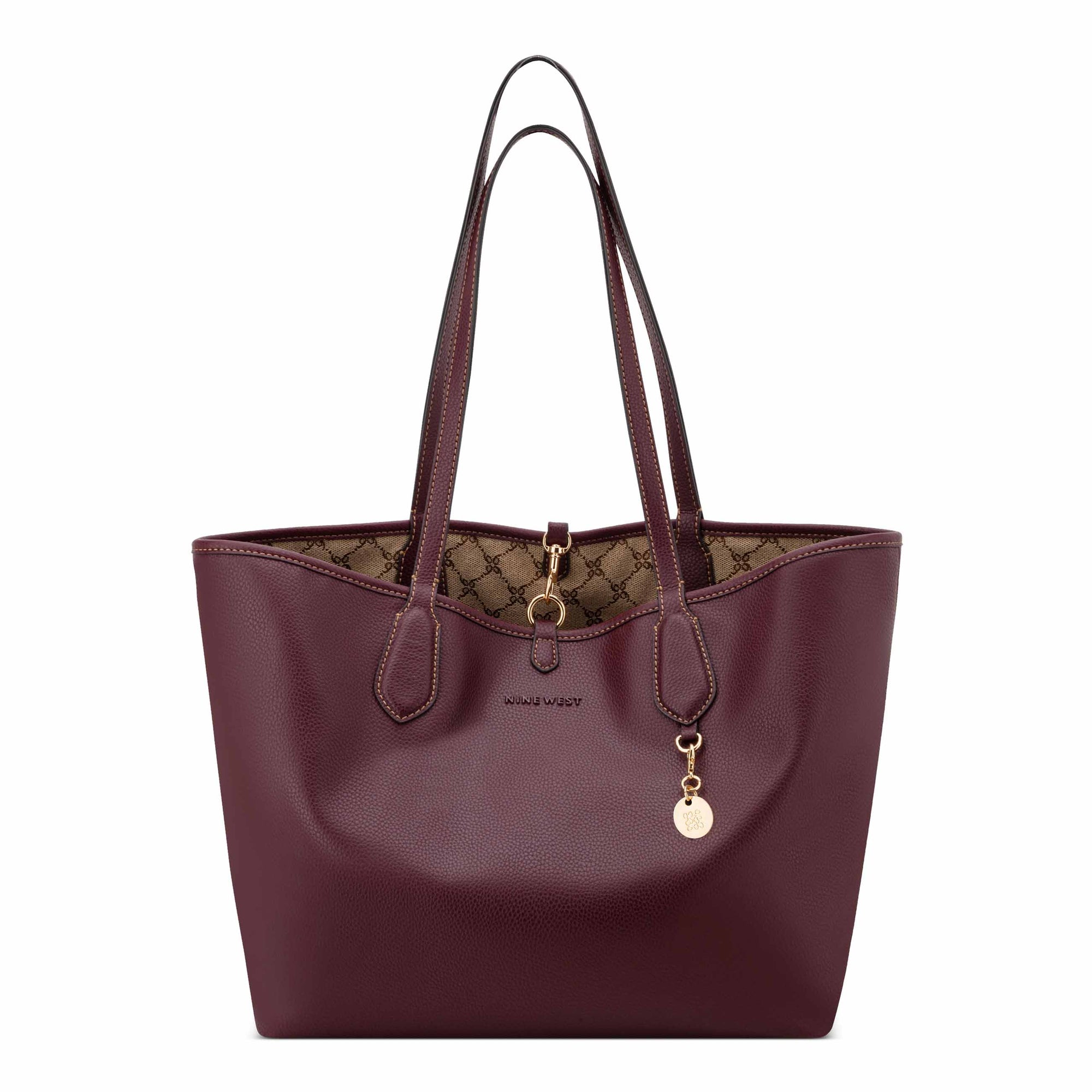 Emerick Reverisble Tote with Removable Shoulder Bag