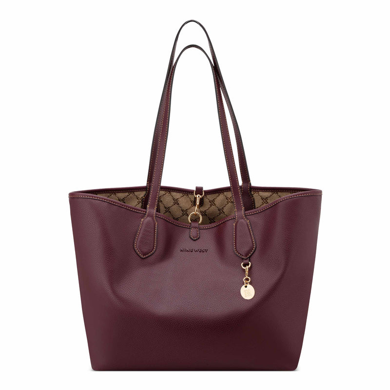 Emerick Reverisble Tote with Removable Shoulder Bag