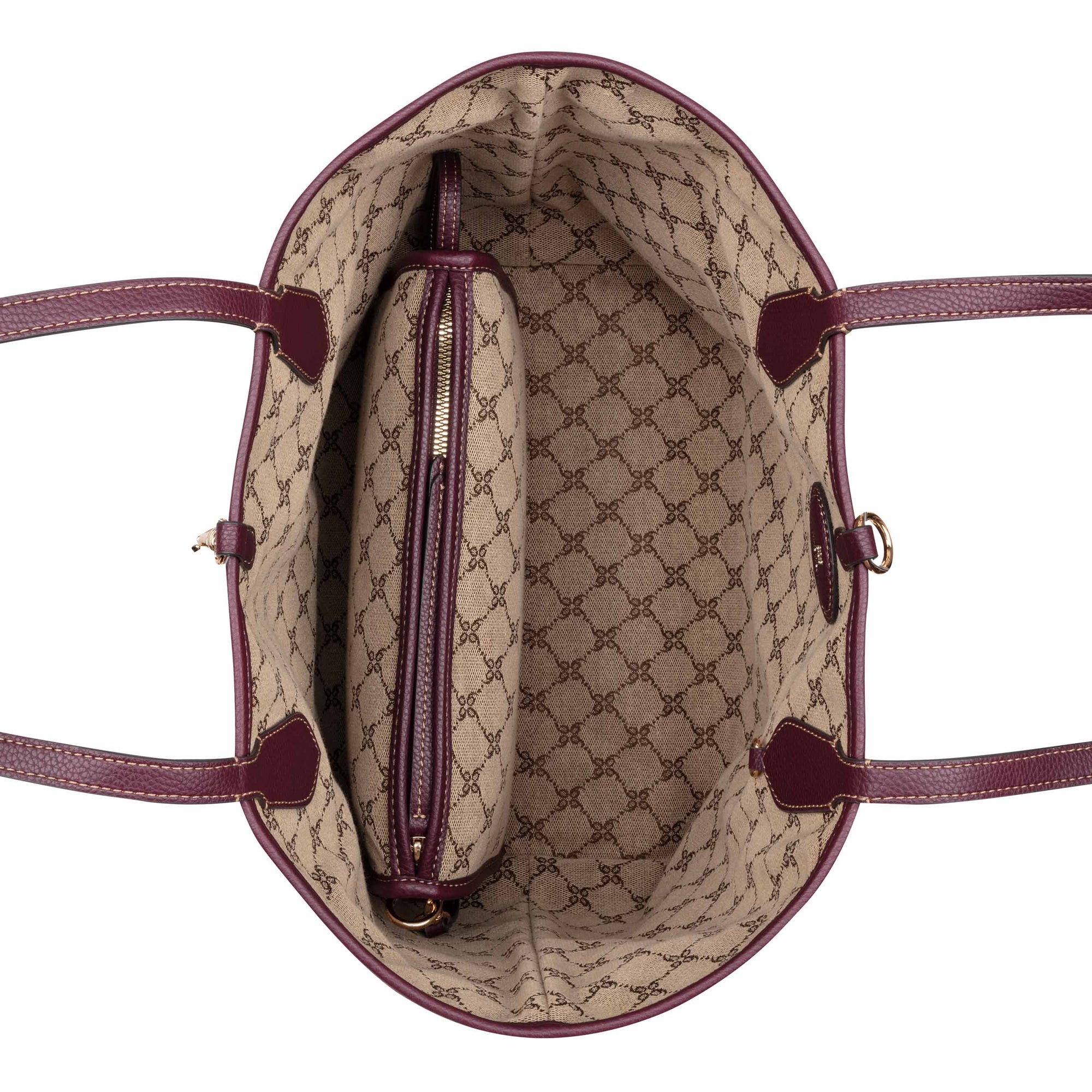 Emerick Reverisble Tote with Removable Shoulder Bag