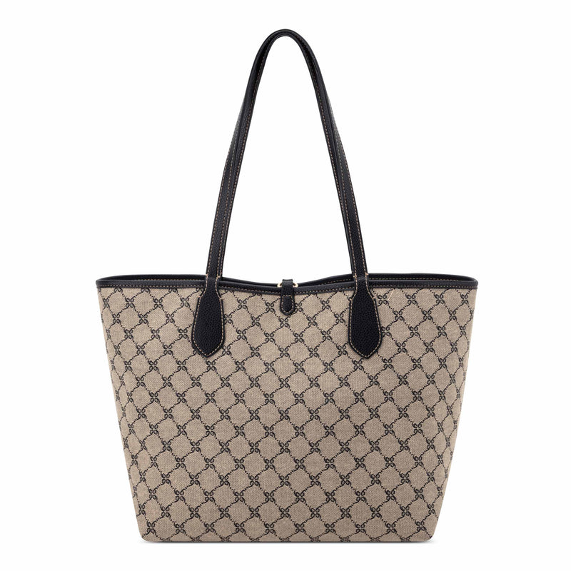 Emerick Reverisble Tote with Removable Shoulder Bag