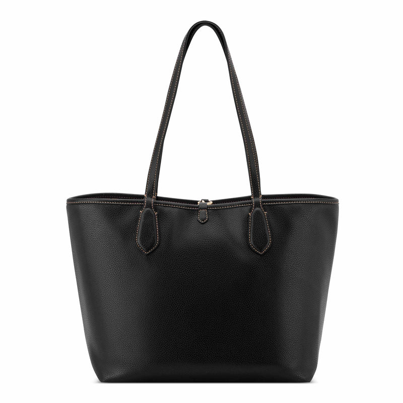 Emerick Reverisble Tote with Removable Shoulder Bag