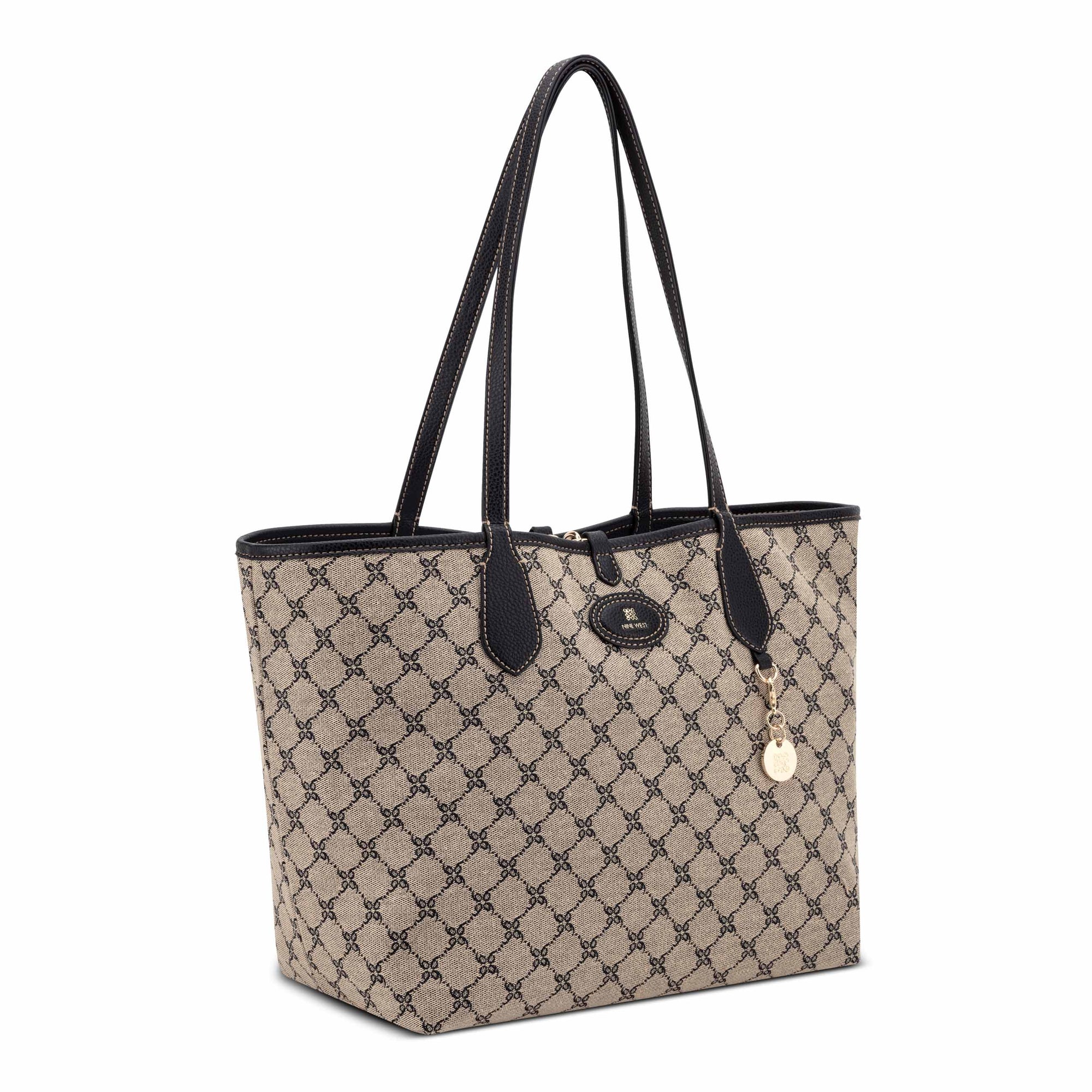 Emerick Reverisble Tote with Removable Shoulder Bag