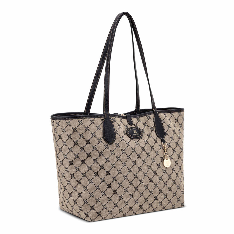 Emerick Reverisble Tote with Removable Shoulder Bag