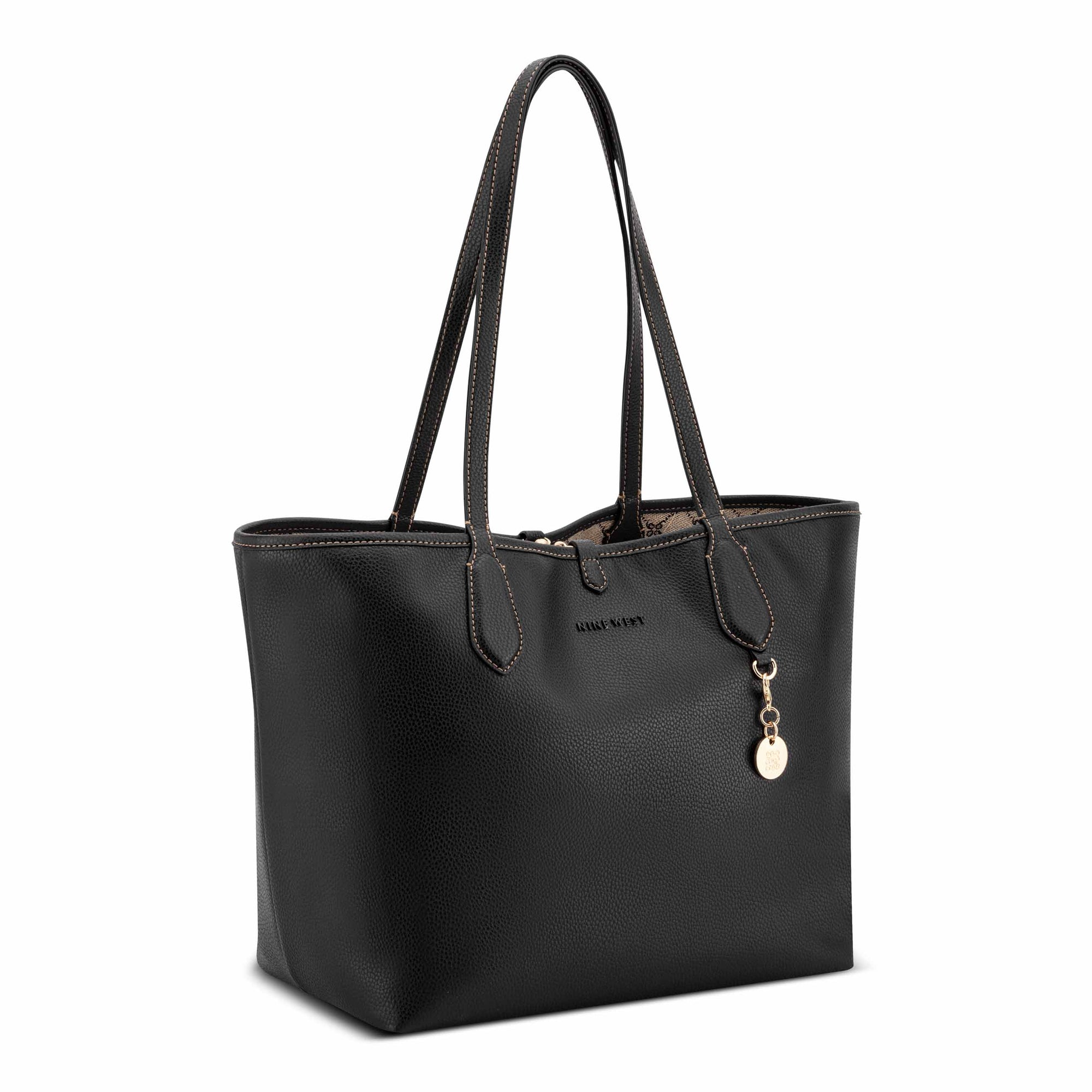 Emerick Reverisble Tote with Removable Shoulder Bag