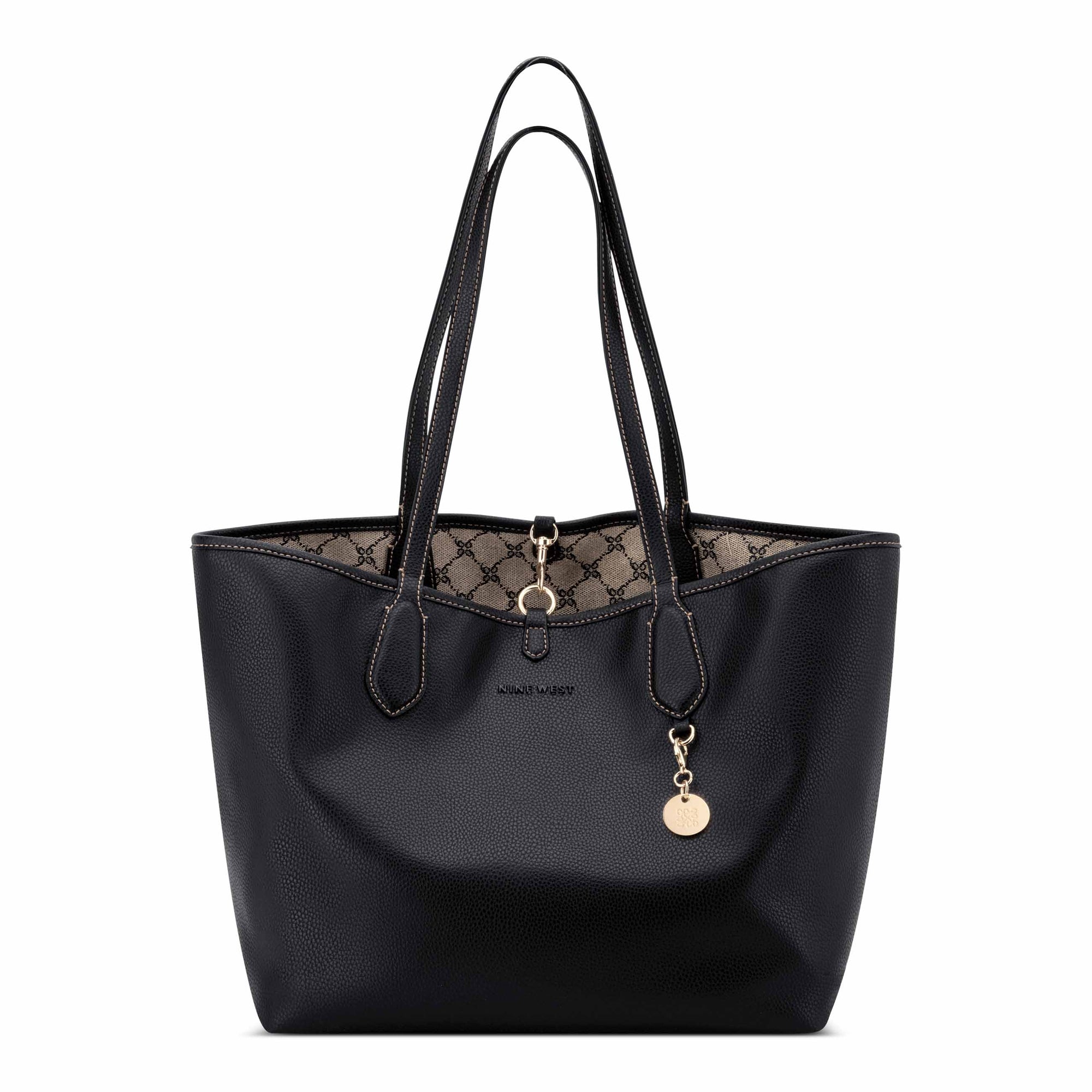 Emerick Reverisble Tote with Removable Shoulder Bag