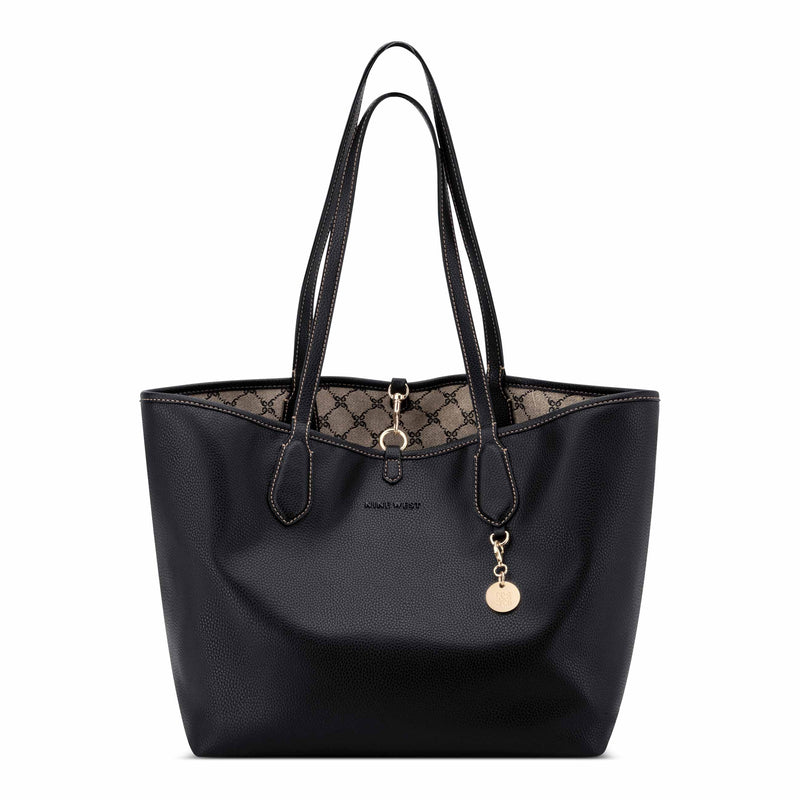 Emerick Reverisble Tote with Removable Shoulder Bag
