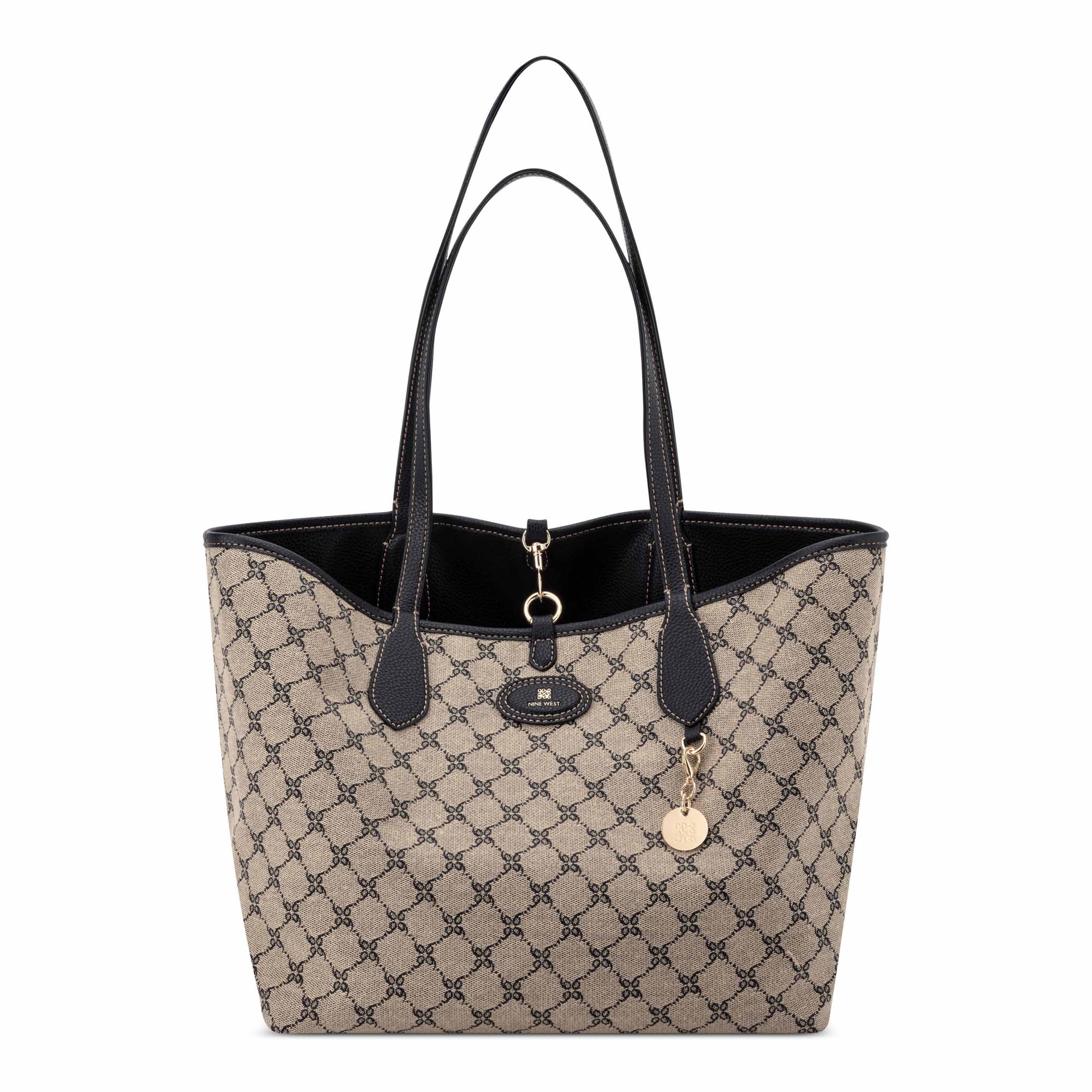 Emerick Reverisble Tote with Removable Shoulder Bag