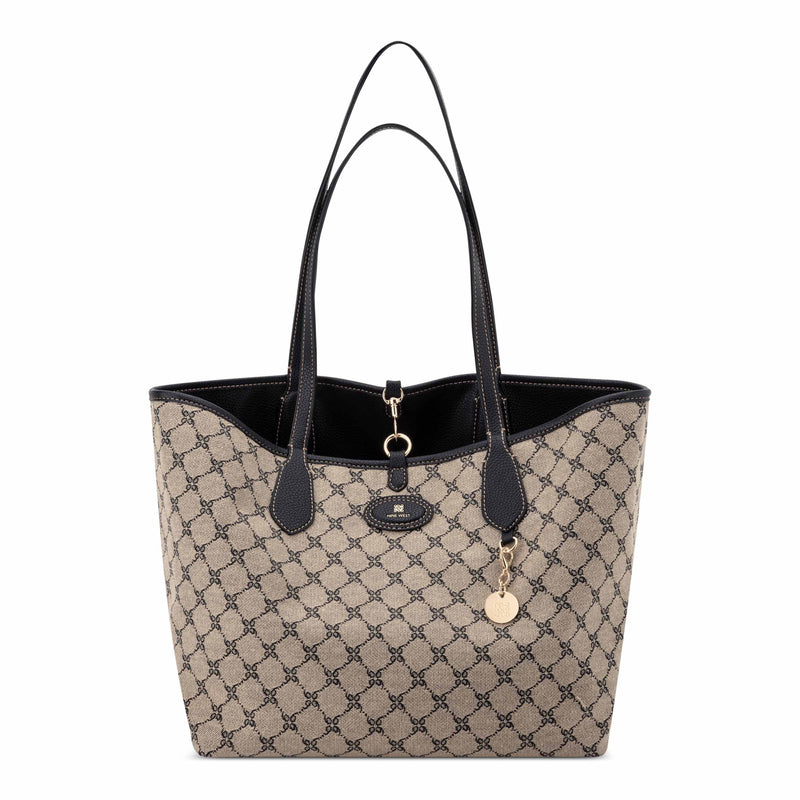 Emerick Reverisble Tote with Removable Shoulder Bag