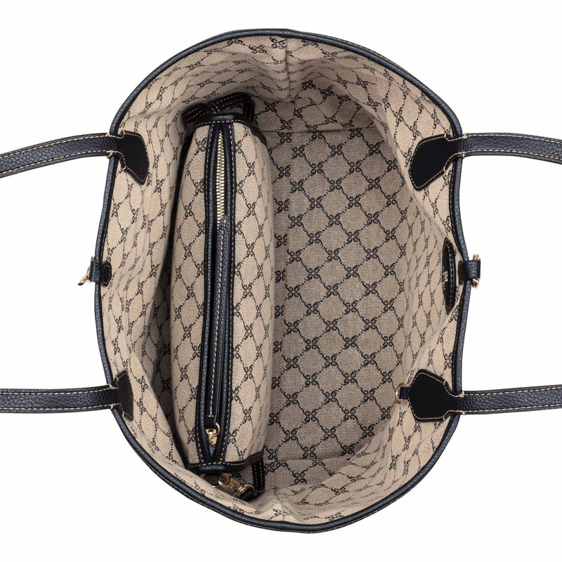 Emerick Reverisble Tote with Removable Shoulder Bag