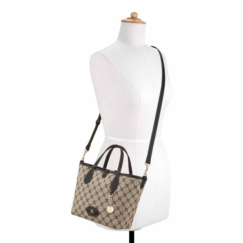 Emerick Small Reversible Tote