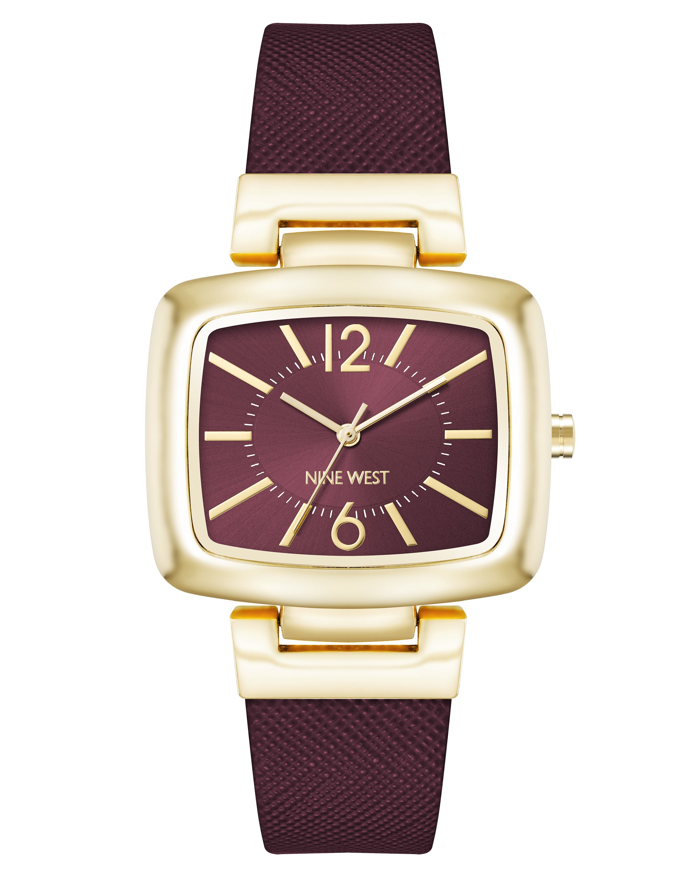 Heritage Rectangular Case Watch