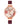 Floral Dial Strap Watch