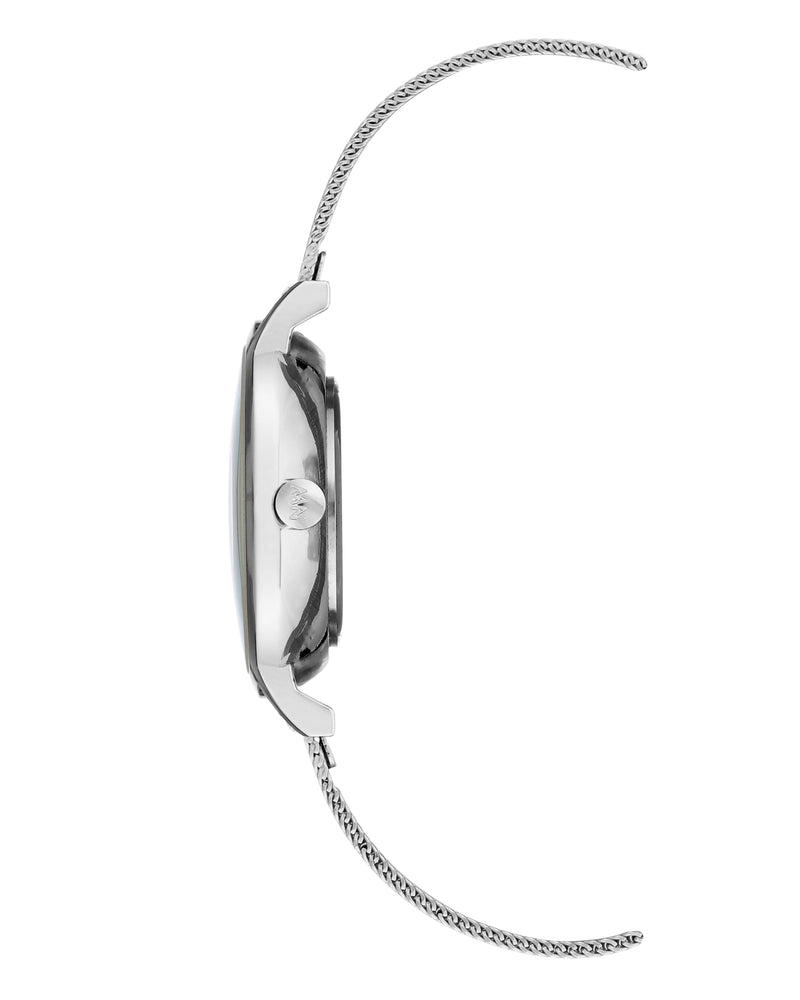 Classic Mesh Bracelet Watch