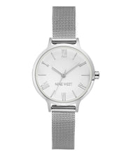 Classic Mesh Bracelet Watch