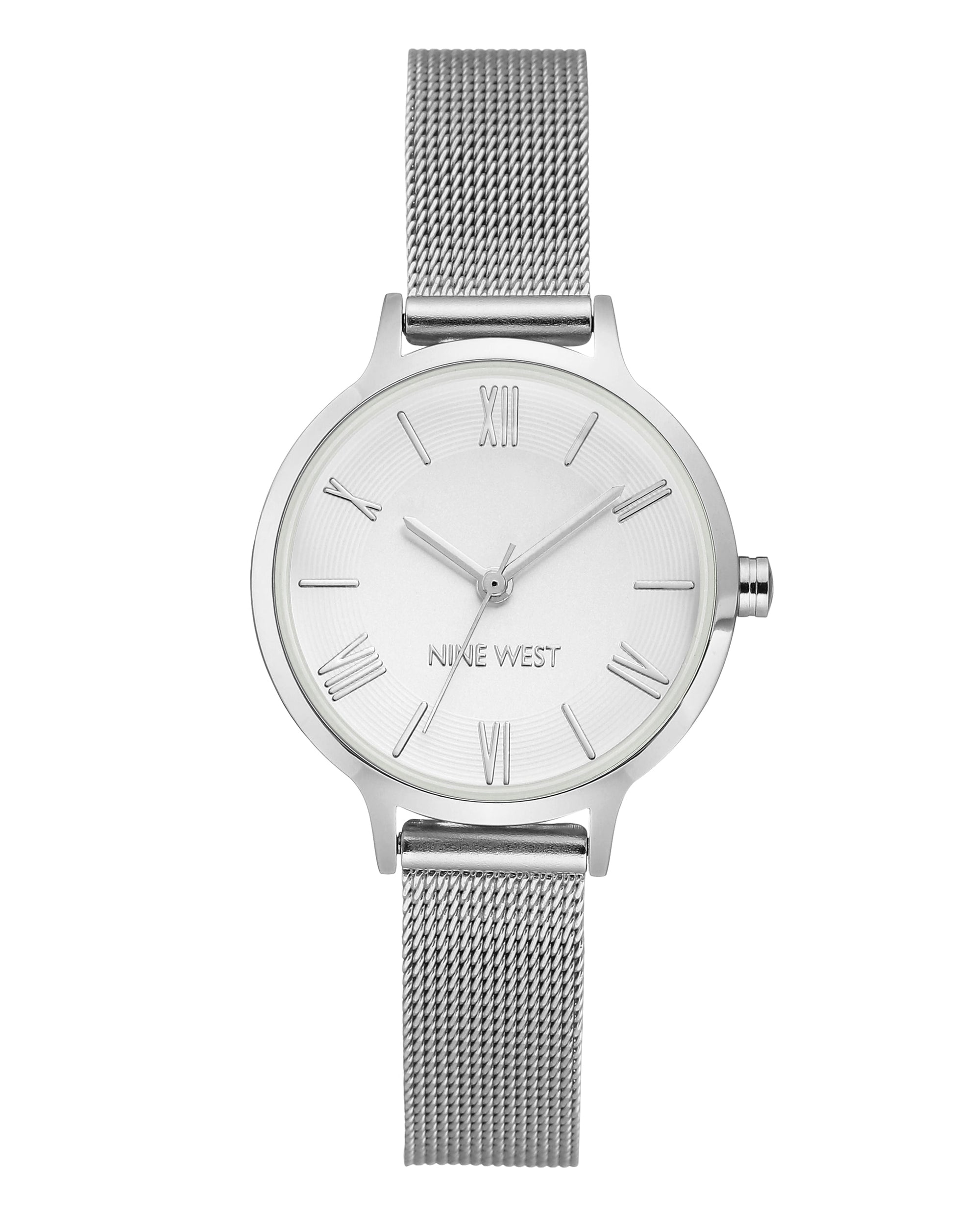 Classic Mesh Bracelet Watch