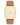 Square Case Strap Watch