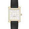 Mini Rectangular Case Strap Watch