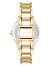 Sunburst Dial Watch