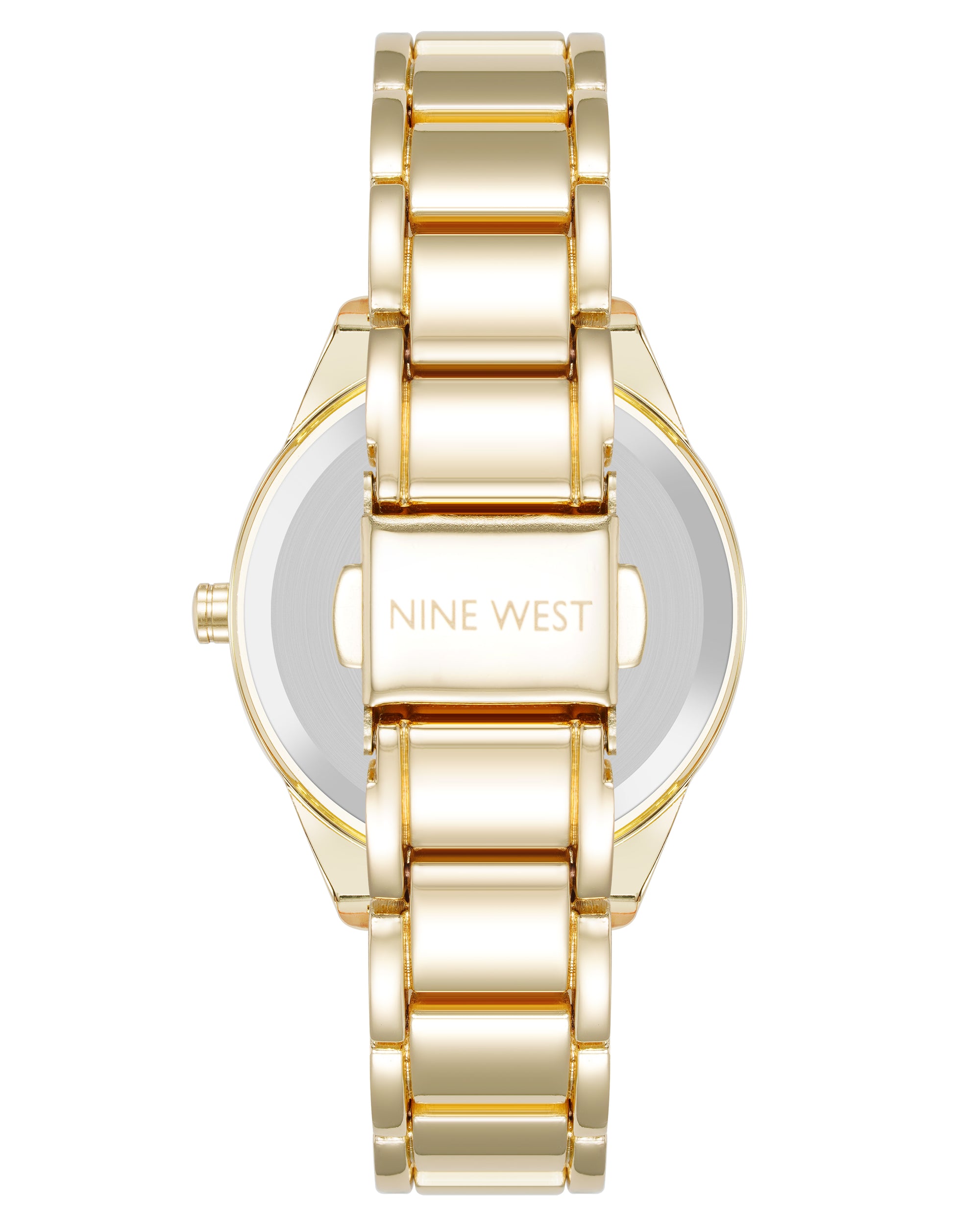 Sunburst Dial Watch