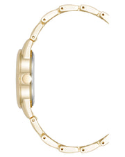 Sunburst Dial Watch