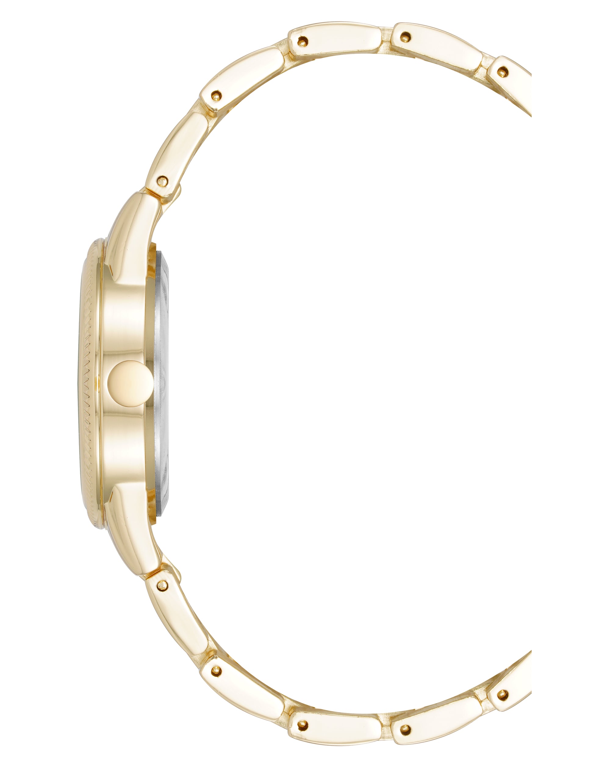 Sunburst Dial Watch