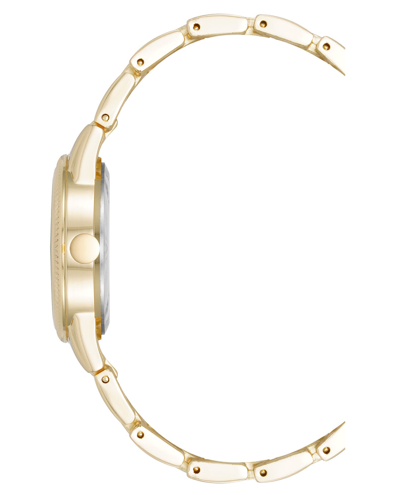 Sunburst Dial Watch